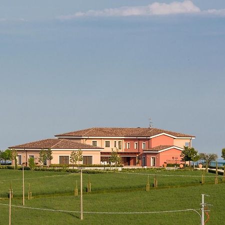 Casale Santa Maria Country House Mosciano SantʼAngelo Eksteriør bilde