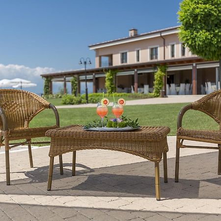 Casale Santa Maria Country House Mosciano SantʼAngelo Eksteriør bilde