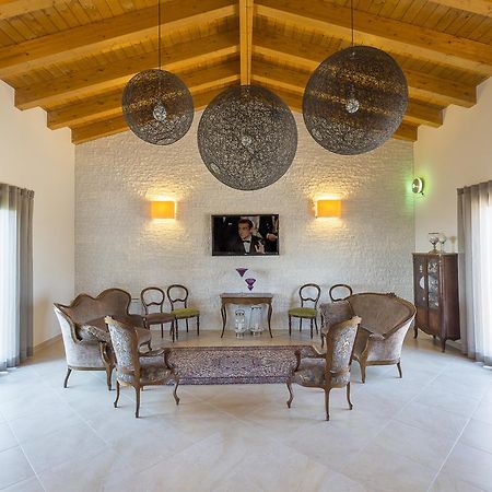Casale Santa Maria Country House Mosciano SantʼAngelo Eksteriør bilde