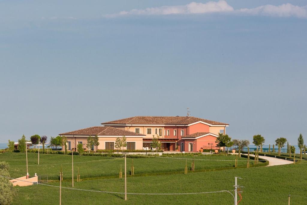 Casale Santa Maria Country House Mosciano SantʼAngelo Eksteriør bilde