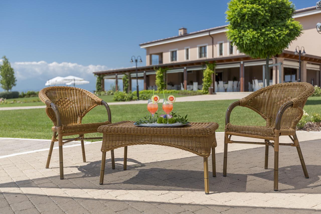 Casale Santa Maria Country House Mosciano SantʼAngelo Eksteriør bilde